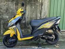 Honda Dio 2018 Motorbike