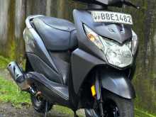 Honda Dio 2017 Motorbike