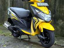 Honda Dio 2018 Motorbike