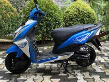 Honda Dio 2017 Motorbike