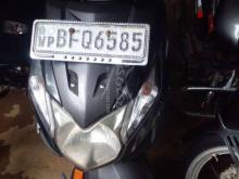 Honda Dio 2017 Motorbike