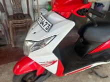Honda Dio 2015 Motorbike
