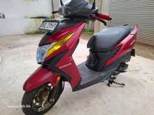 Honda Dio 2025 Motorbike