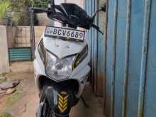Honda Dio 2015 Motorbike