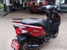 Honda Dio 2025 motorcycle