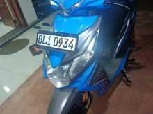 Honda Dio 2026 Motorbike