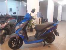 Honda Dio 2026 Motorbike
