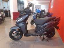Honda Dio 2026 motorcycle