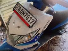 Honda Dio 2017 Motorbike