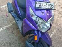 Honda DIO 2012 Motorbike