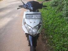 Honda Dio 2016 Motorbike