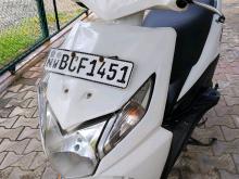 Honda Dio 2015 Motorbike