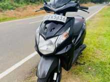 Honda Dio 2017 Motorbike