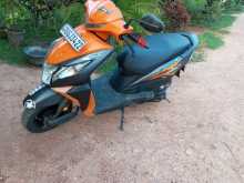 Honda Dio 2018 Motorbike