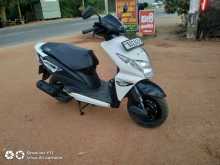 Honda Dio 2016 Motorbike