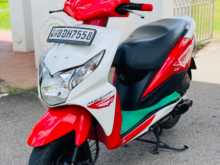 Honda Dio 2015 Motorbike