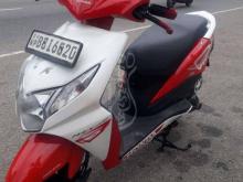 Honda Dio 2015 Motorbike