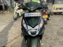 Honda Dio 2018 Motorbike