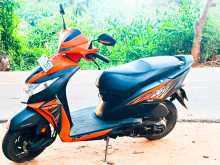 Honda DIO 2018 Motorbike