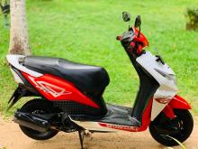 Honda Dio 2016 Motorbike