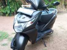 Honda Dio 2015 Motorbike