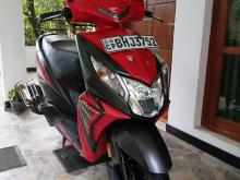 Honda Dio 2019 Motorbike