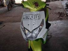 Honda DIO 2015 Motorbike