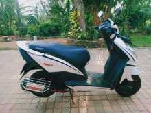 Honda DIO 2014 Motorbike