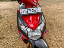 Honda Dio 2017 Motorbike