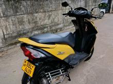 Honda Dio 2014 Motorbike
