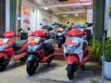 Honda DIO 2014 Motorbike