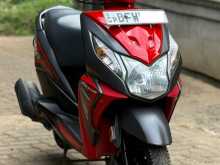 Honda Dio 2017 Motorbike