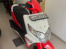 Honda Dio 2016 Motorbike