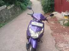 Honda Dio 2013 Motorbike