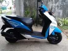 Honda Dio 2017 Motorbike