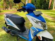 Honda Dio 2019 Motorbike