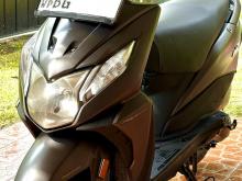 Honda Dio 2018 Motorbike