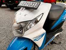 Honda Dio 2017 Motorbike