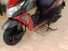 Honda Dio 2017 Motorbike