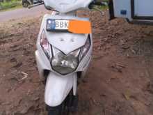 Honda Dio 2014 Motorbike