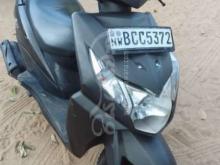 Honda Dio 2015 Motorbike