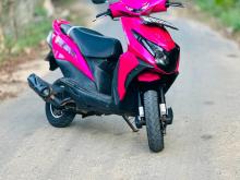 Honda Dio 2019 Motorbike