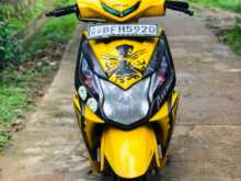 Honda Dio 2017 Motorbike