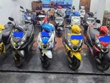 Honda Dio 2017 Motorbike