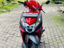 Honda Dio 2019 Motorbike