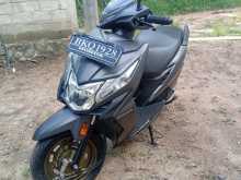 Honda Dio 2026 Motorbike
