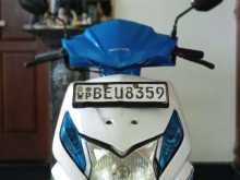 Honda Dio 2017 Motorbike