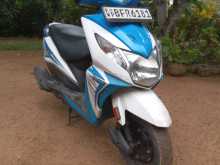 Honda Dio 2017 Motorbike
