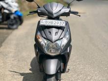 Honda Dio 2018 Motorbike