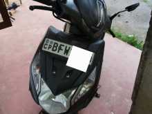 Honda Dio 2017 Motorbike